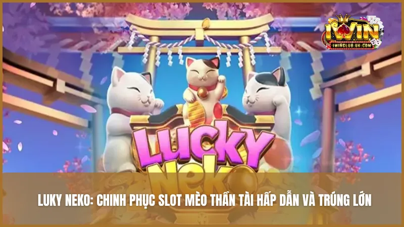 lucky-neko