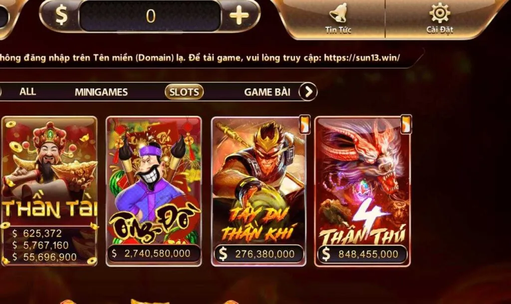 Nổ Hũ Thần Thú 3