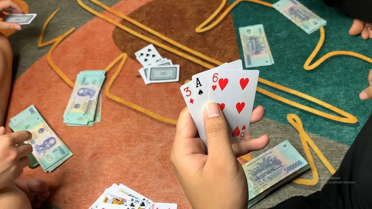đánh bài ăn tiền 1
