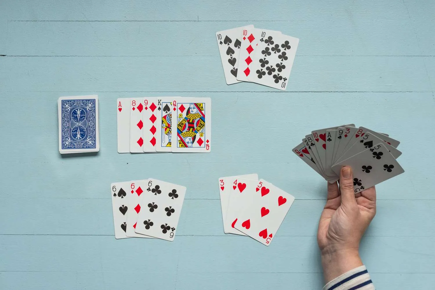 rummy là gì 2