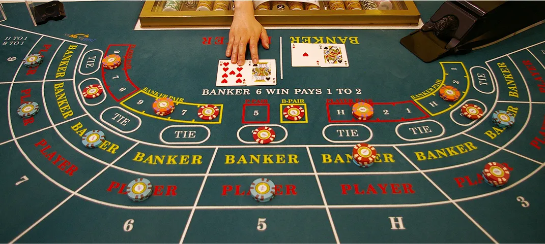 super 6 baccarat 2