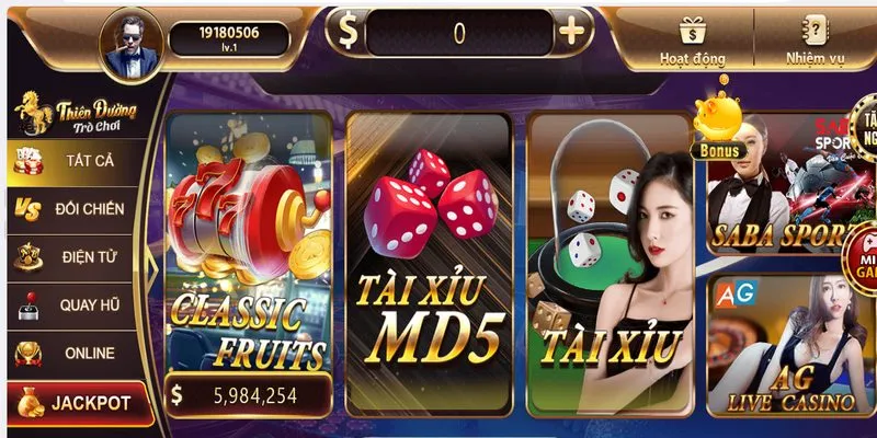 tài xỉu md5 3