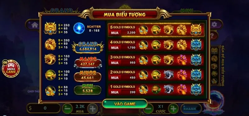 tứ linh 3