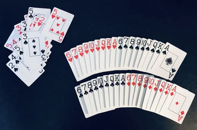 Short Deck Poker 1