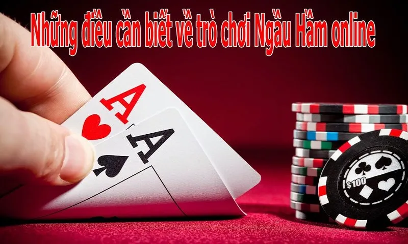 cách chơi bài ngầu hầm 2